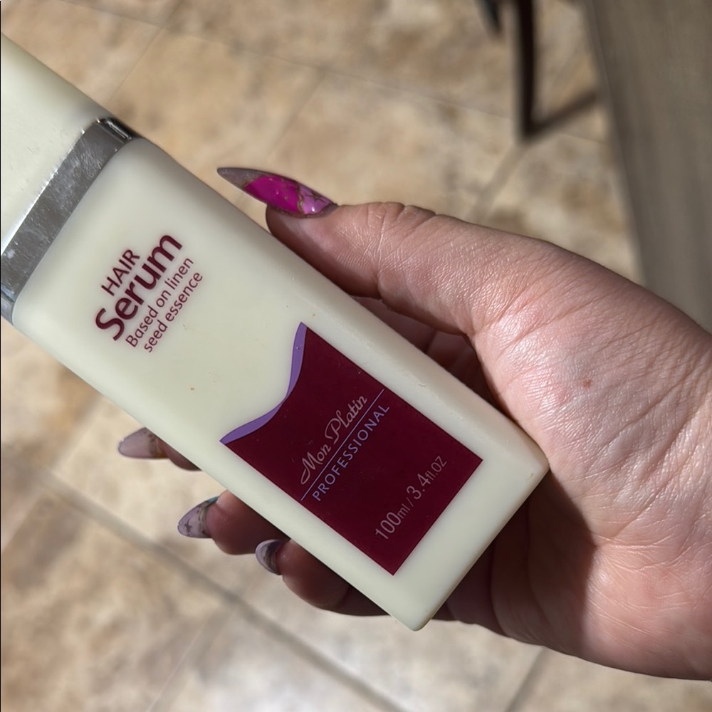 Aloe Ridin Professional Hair Serum
